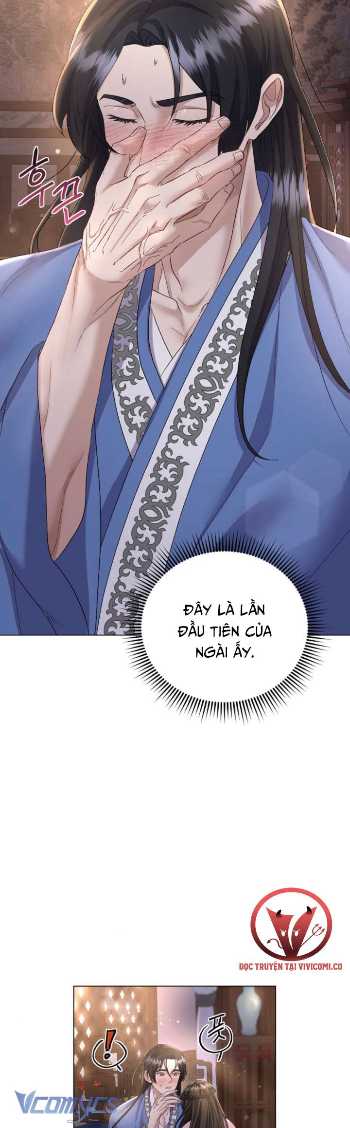 [18+] Đêm Của Goá Phụ Chap 2 - Trang 2