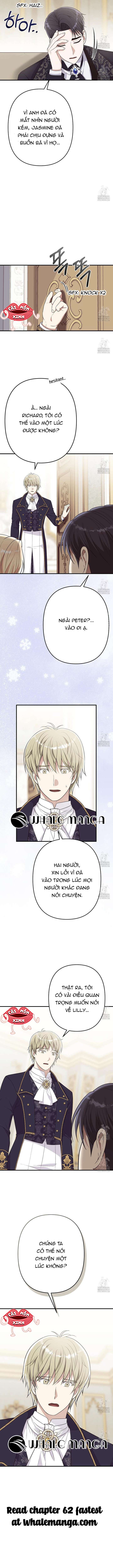 Xin Hãy Để Ý Tới Jasmine Chap 61 - Next Chap 62