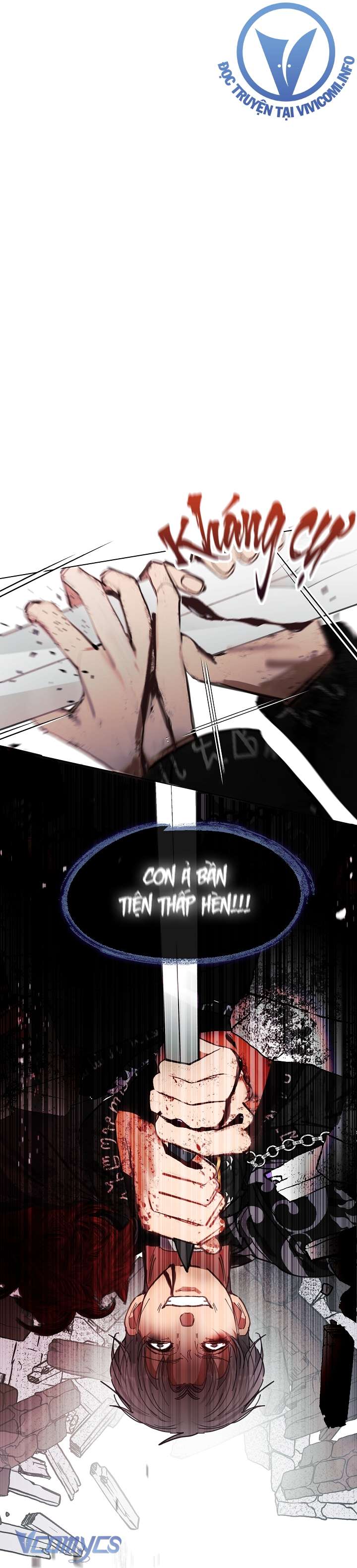 Gia Đình Bị Ám Ảnh Bởi Tôi Chap 81 - Trang 3
