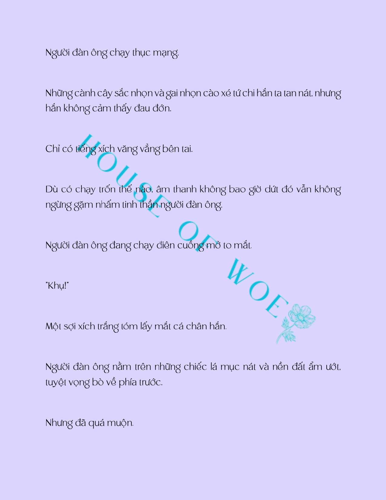 [NOVEL] NÀNG TIÊN BÉ CON LÀ NHÂN VẬT PHẢN DIỆN Chap 3 - Trang 2