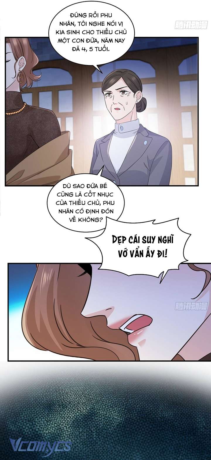 Hệt Như Hàn Quang Gặp Nắng Gắt Chap 537 - Trang 4