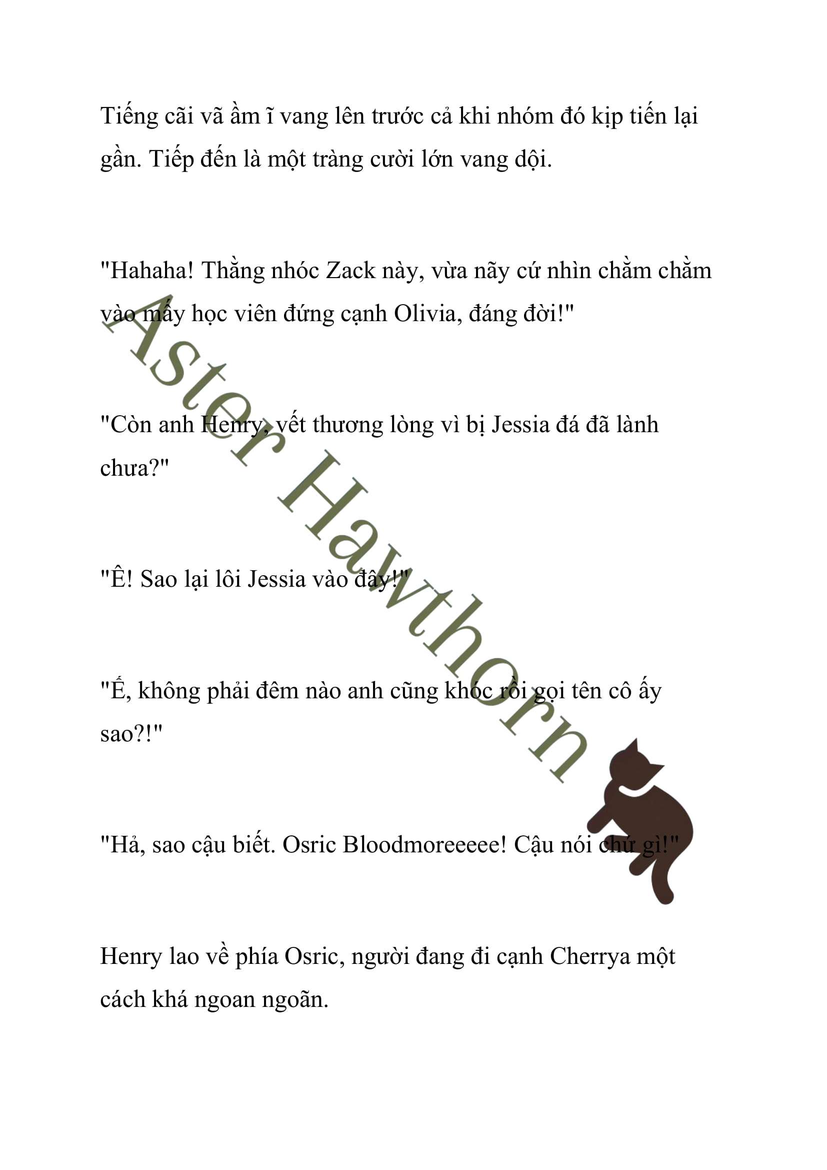 [NOVEL] Gặp Lại Kẻ Thù Ở Lễ Đính Hôn Chap 113 - Trang 2