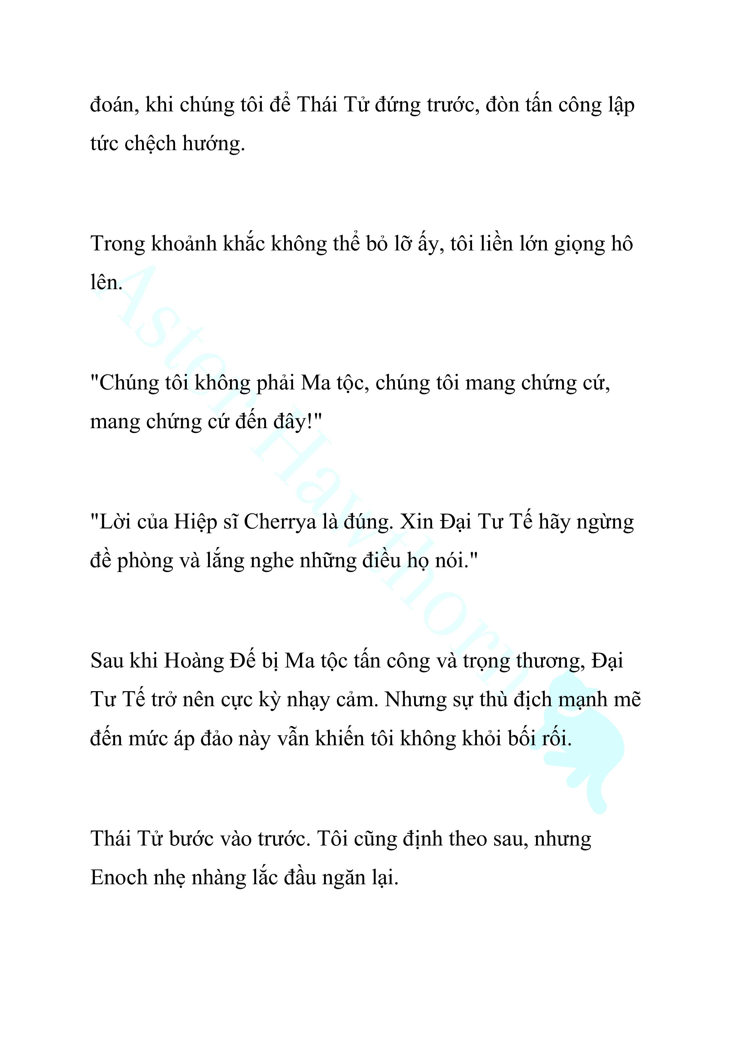 [NOVEL] Gặp Lại Kẻ Thù Ở Lễ Đính Hôn Chap 184 - Trang 2