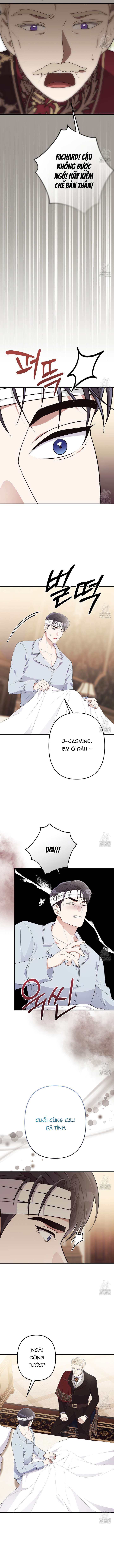 Xin Hãy Để Ý Tới Jasmine Chap 67 - Trang 4