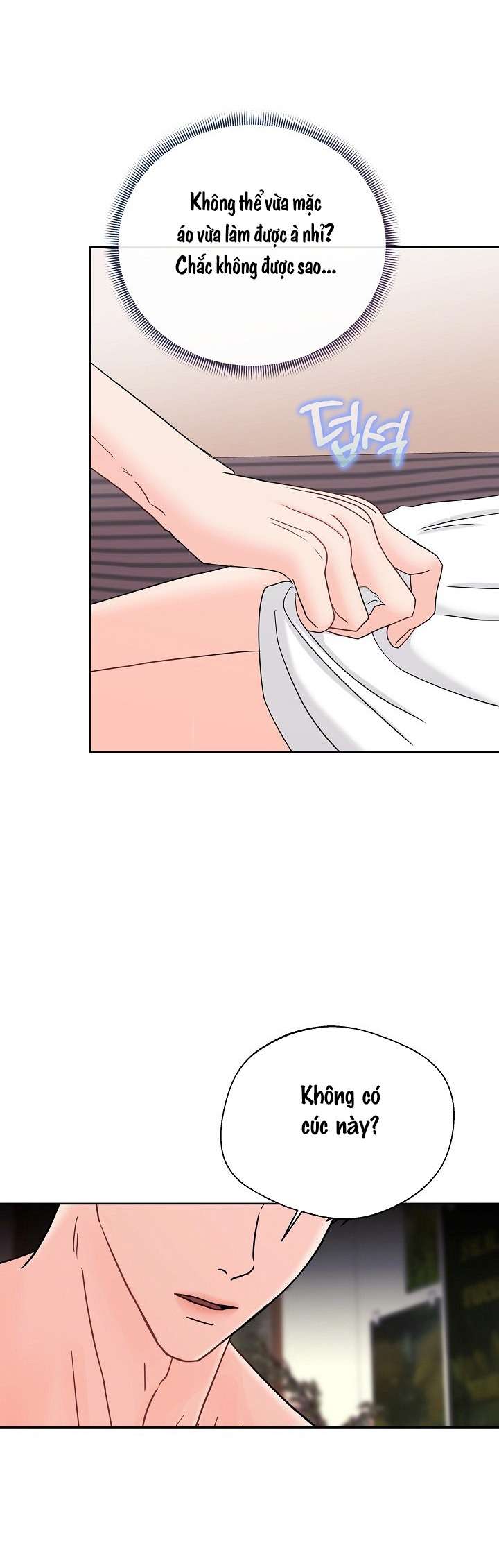 Ván Chơi Cá Cược Chap 19 - Trang 2