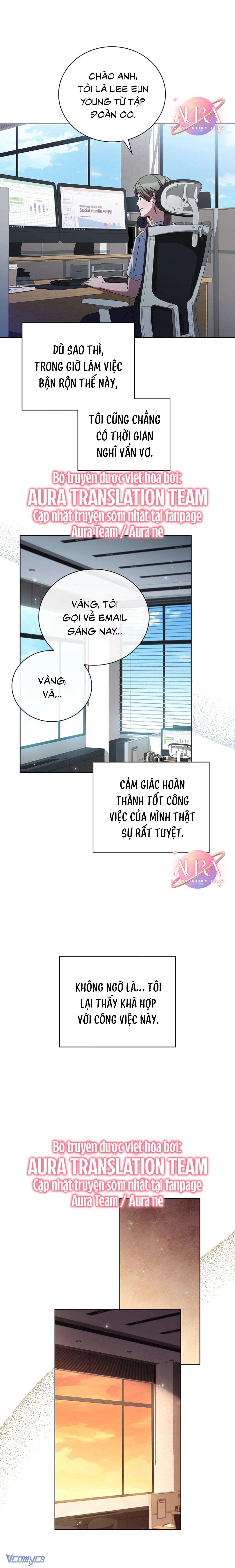 Đắm Chìm Chap 19 - Trang 2