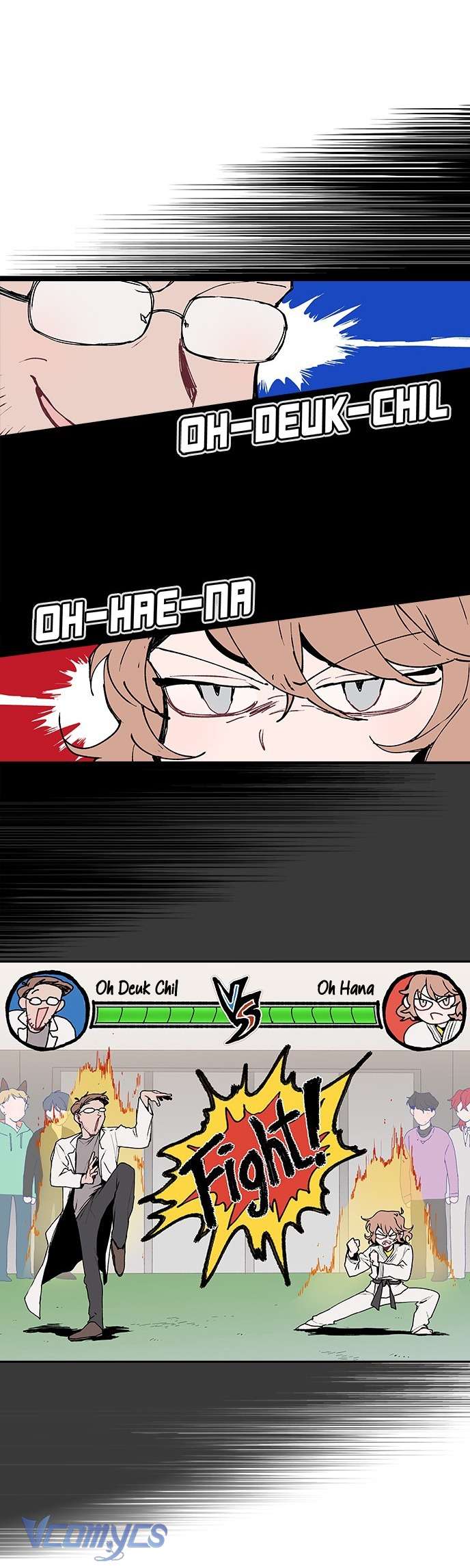 Cô Dâu Của Quái Vật Chap 15 - Trang 2