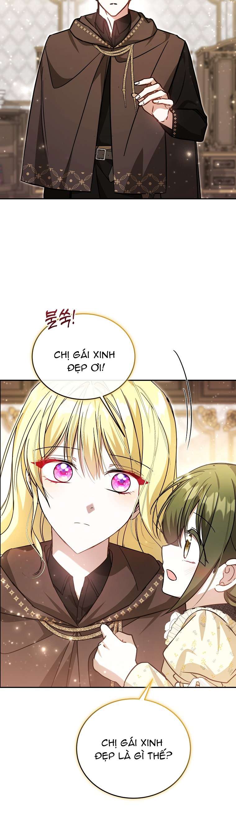 Chị Gái Tôi Là Nhân Vật Chính Chap 46 - Trang 2