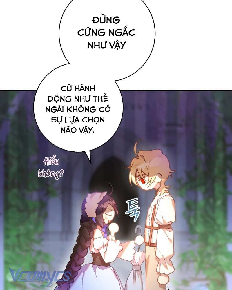 [Sứa Biển] Em Trai Tôi Là Hoàng Đế Ngang Ngược Chap 25 - Trang 2