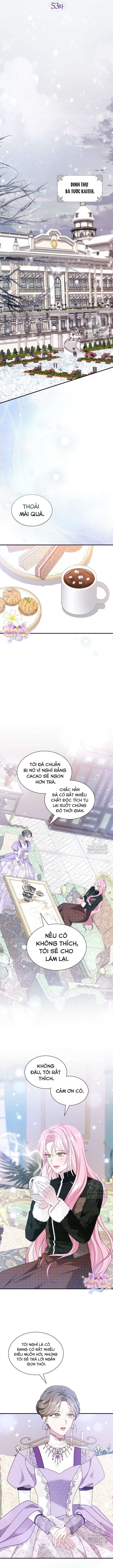 Dẫu Cho Con Gái Của Kẻ Phản Diện Trùng Sinh Chap 53 - Trang 4