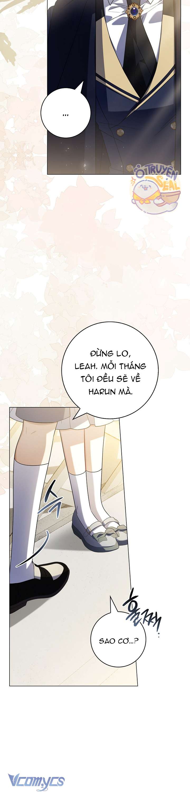 Xin Lỗi Vì Tôi Không Thể Rời Mắt Khỏi Vẻ Ngoài Của Ngài Chap 18 - Trang 4