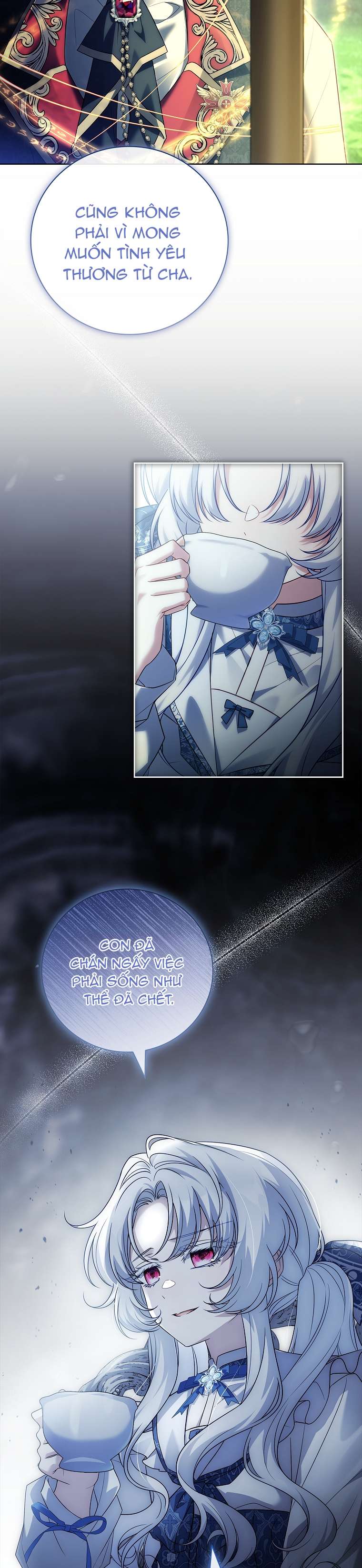 Cha Nào Con Nấy Chap 8 - Trang 3