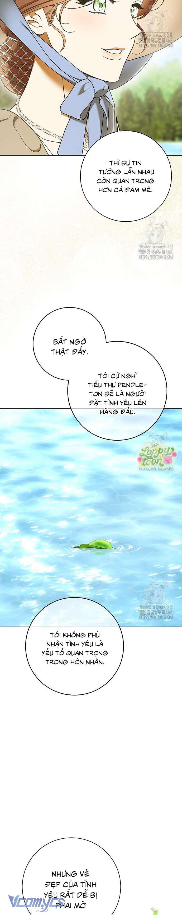 Quý Cô Pendleton Chap 14 - Trang 3