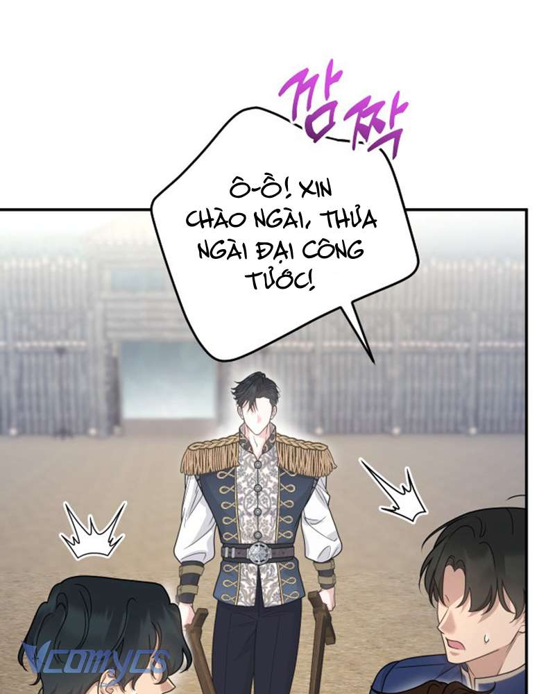 Trước Khi Em Có Ý Định Chạy Trốn Ta Sẽ Ngăn Chặn Nó Chap 14 - Trang 2