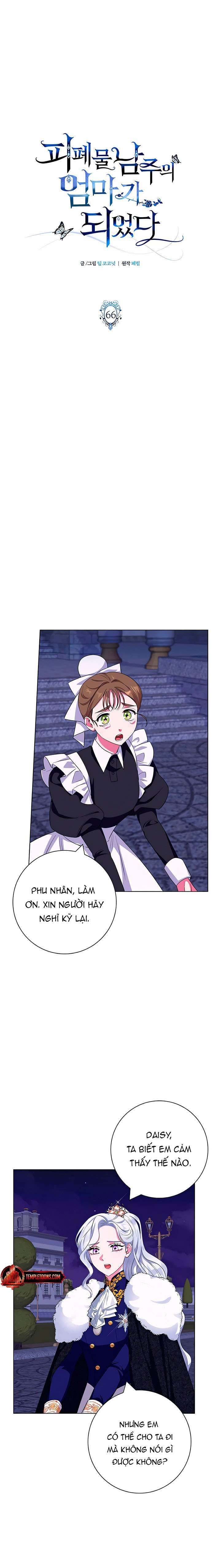 Tôi Trở Thành Mẹ Của Nam Chính Chap 66 - Trang 3
