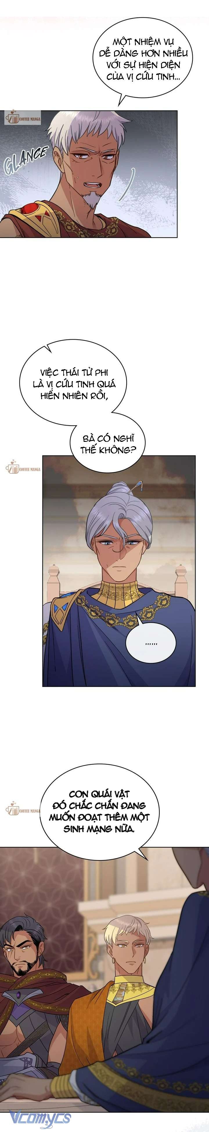 Hôn Nhân Giả Dối Chap 75 - Trang 3