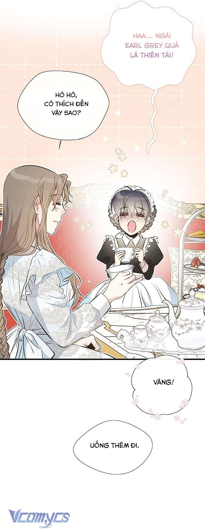 Hoàng Tử Rắc Rối Chap 6 - Trang 3