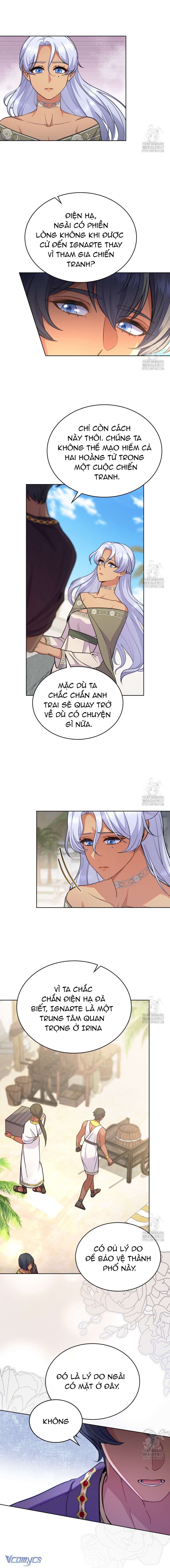 Hôn Nhân Giả Dối Chap 77 - Next 