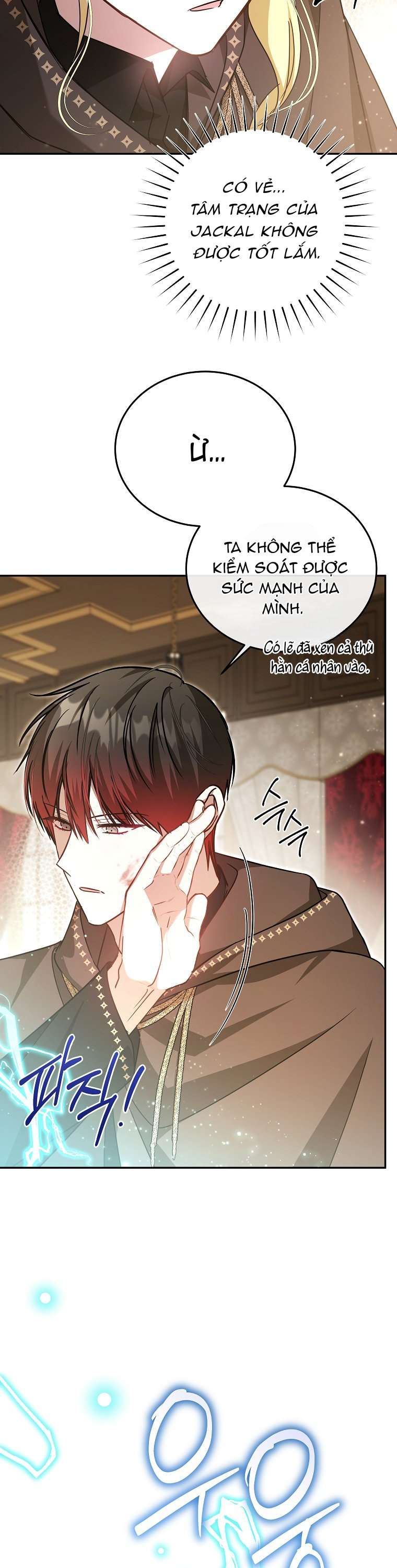 Chị Gái Tôi Là Nhân Vật Chính Chap 46 - Trang 2
