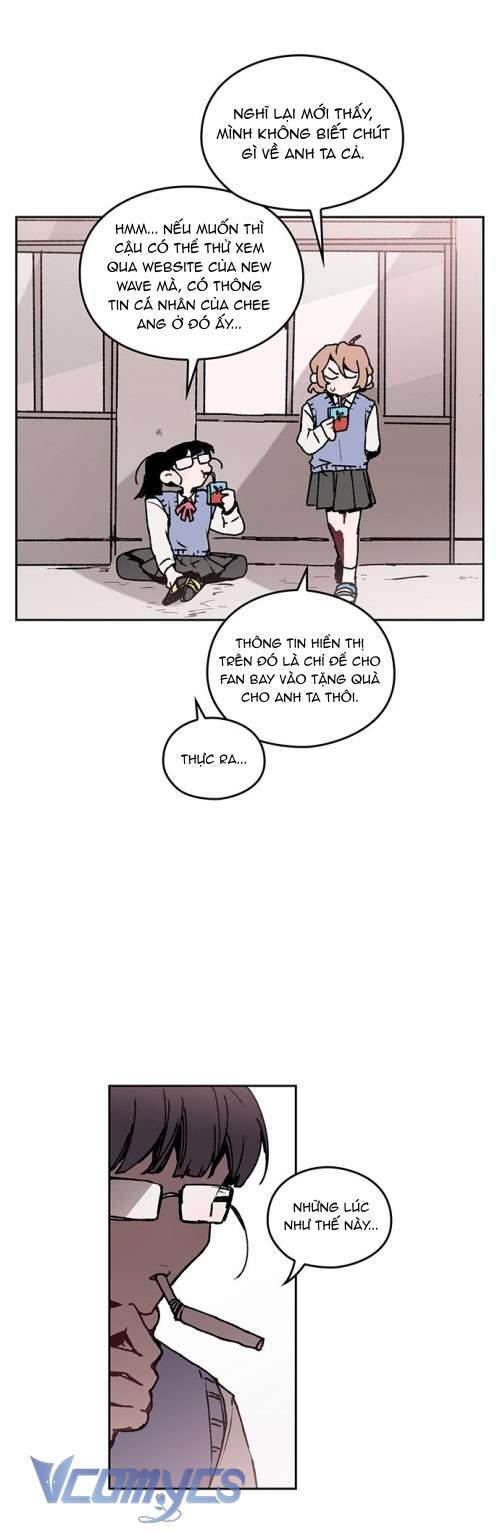 Cô Dâu Của Quái Vật Chap 10 - Trang 2