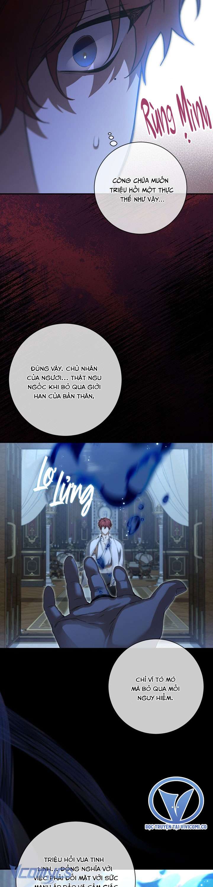 Lại Một Lần Nữa Hướng Về Ánh Sáng Chap 98 - Next Chap 99