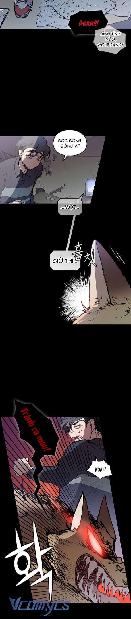 Cô Dâu Của Quái Vật Chap 19 - Trang 2