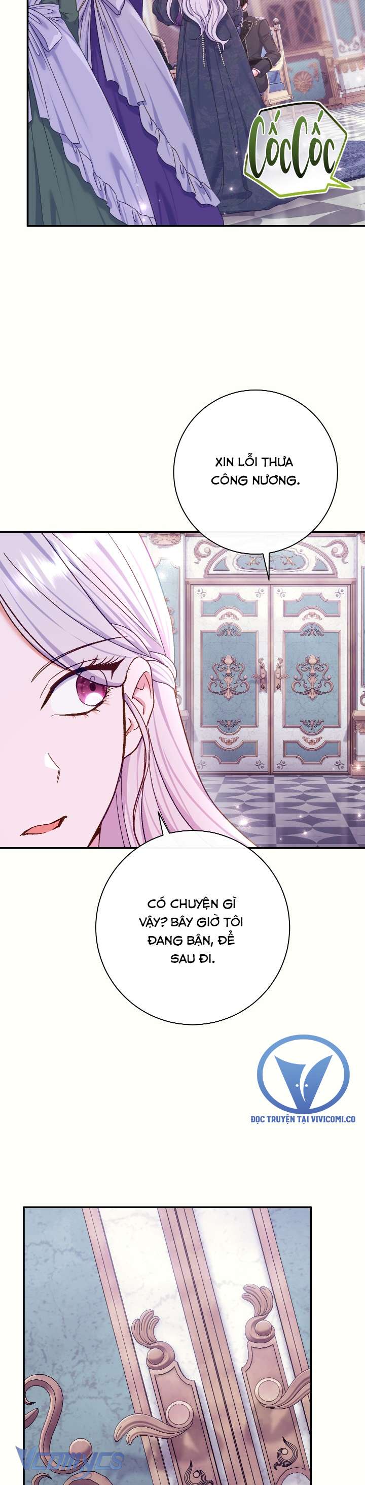 Người Xem Mắt Của Ác Nữ Quá Hoàn Hảo Chap 78 - Trang 3