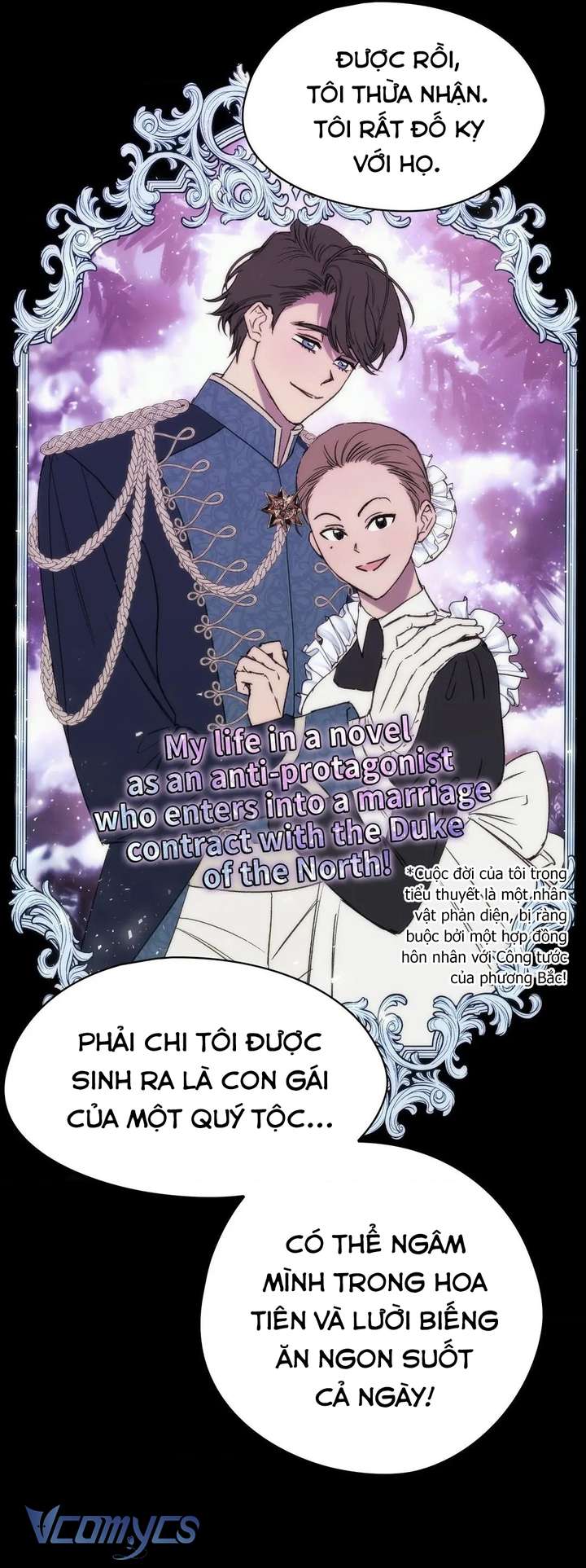 [18+] Người Em Vợ Tóc Vàng Chap 3 - Trang 2