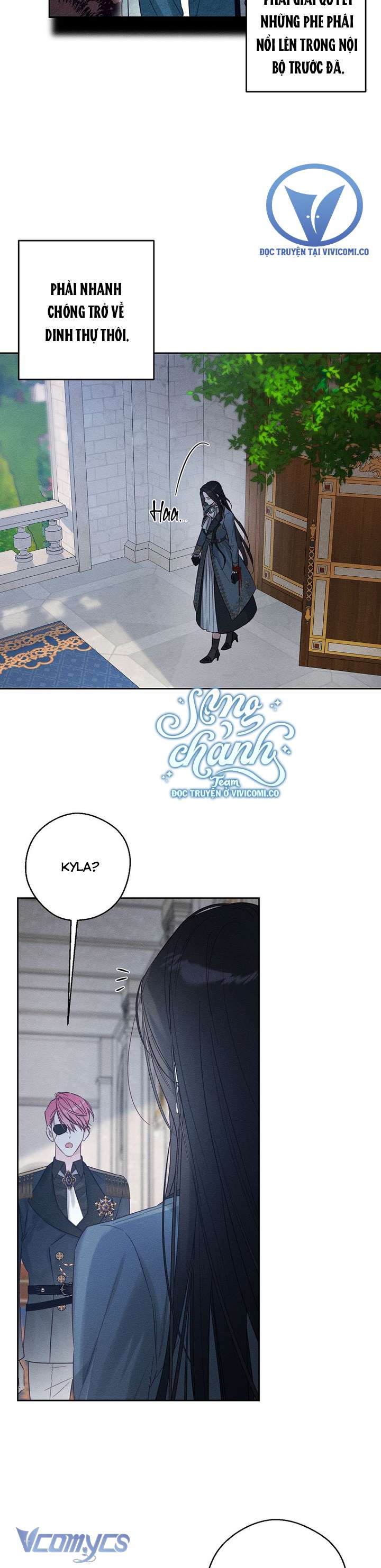 Trước Tiên Phải Giấu Em Trai Cái Đã! Chap 87 - Trang 2