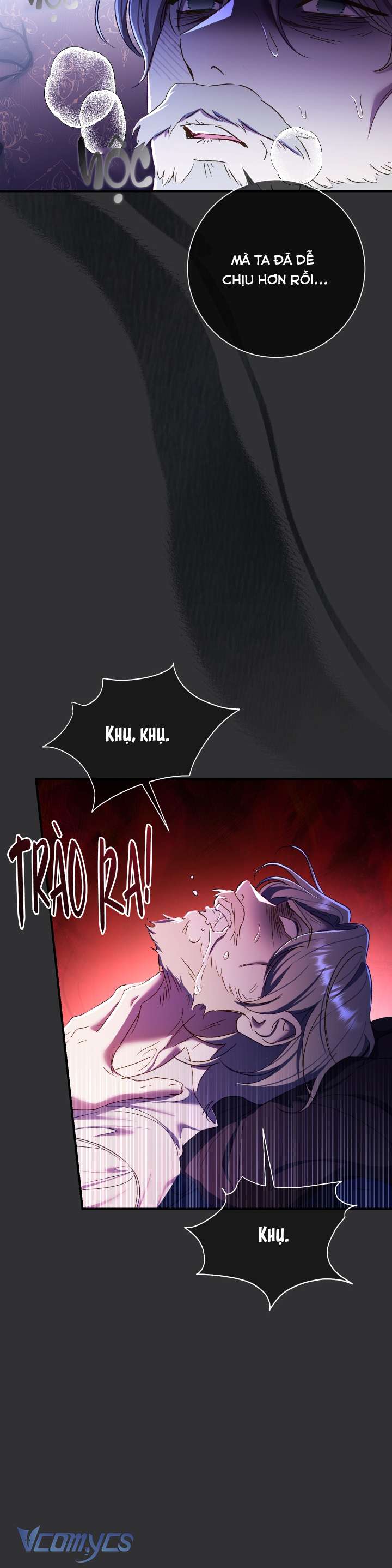 Người Xem Mắt Của Ác Nữ Quá Hoàn Hảo Chap 74 - Trang 4