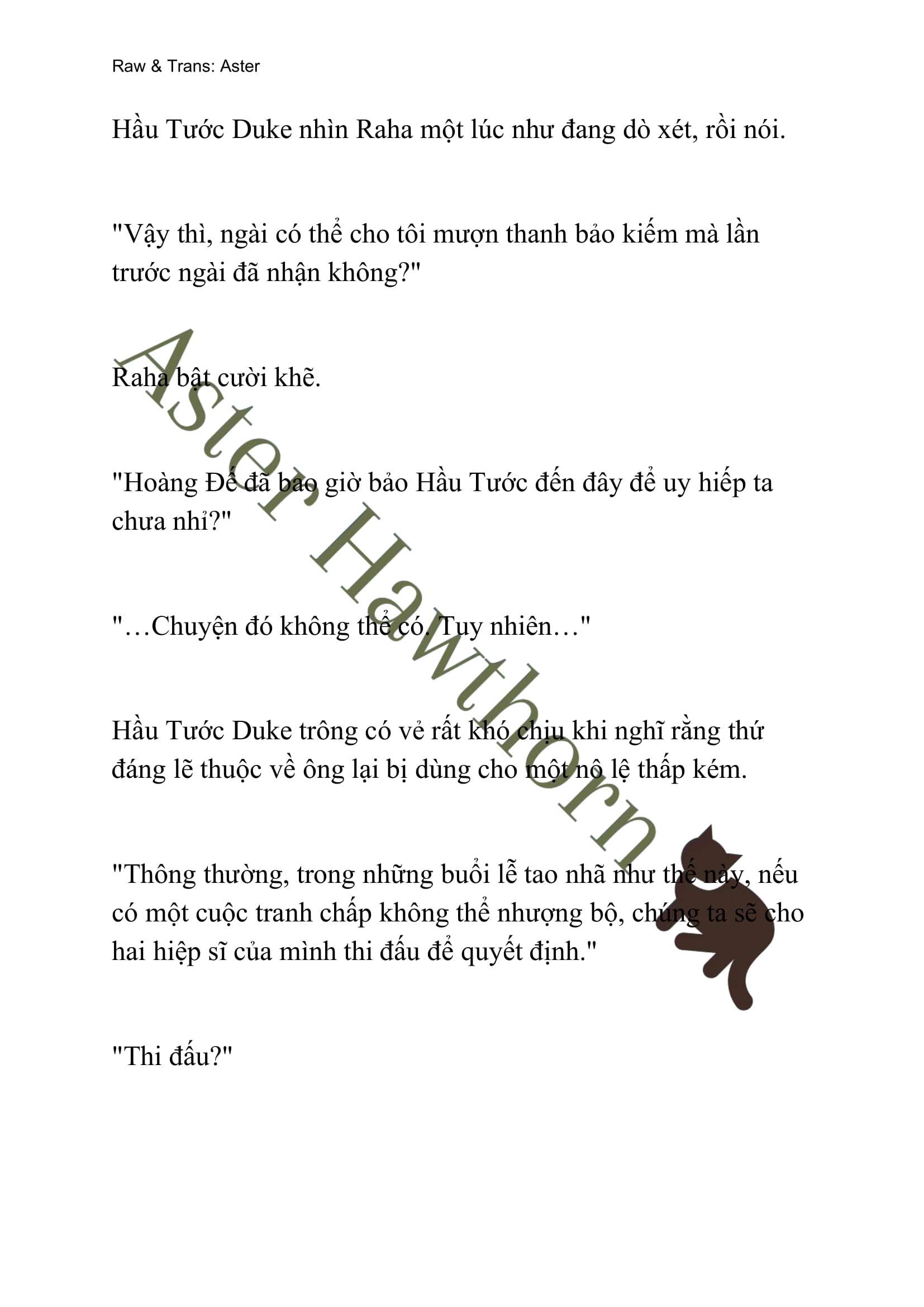 [NOVEL] Búp Bê Trong Phòng Ngủ Của Công Chúa Chap 29 - Trang 2