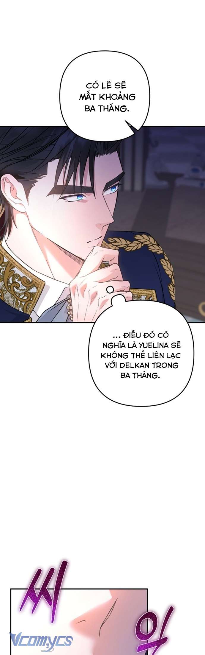 Trước Khi Em Có Ý Định Chạy Trốn Ta Sẽ Ngăn Chặn Nó Chap 3 - Next Chap 4