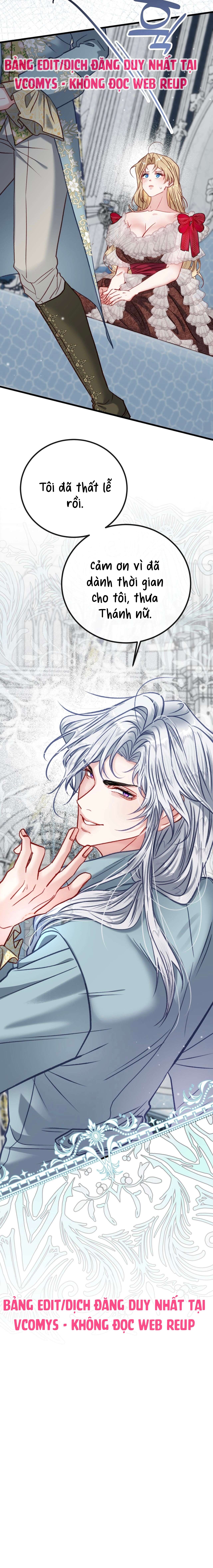 [ 18+ ] Bị Mắc Kẹt Trong Trò Chơi Harem Ngược Vô Vọng Chap 28 - Next Chap 29