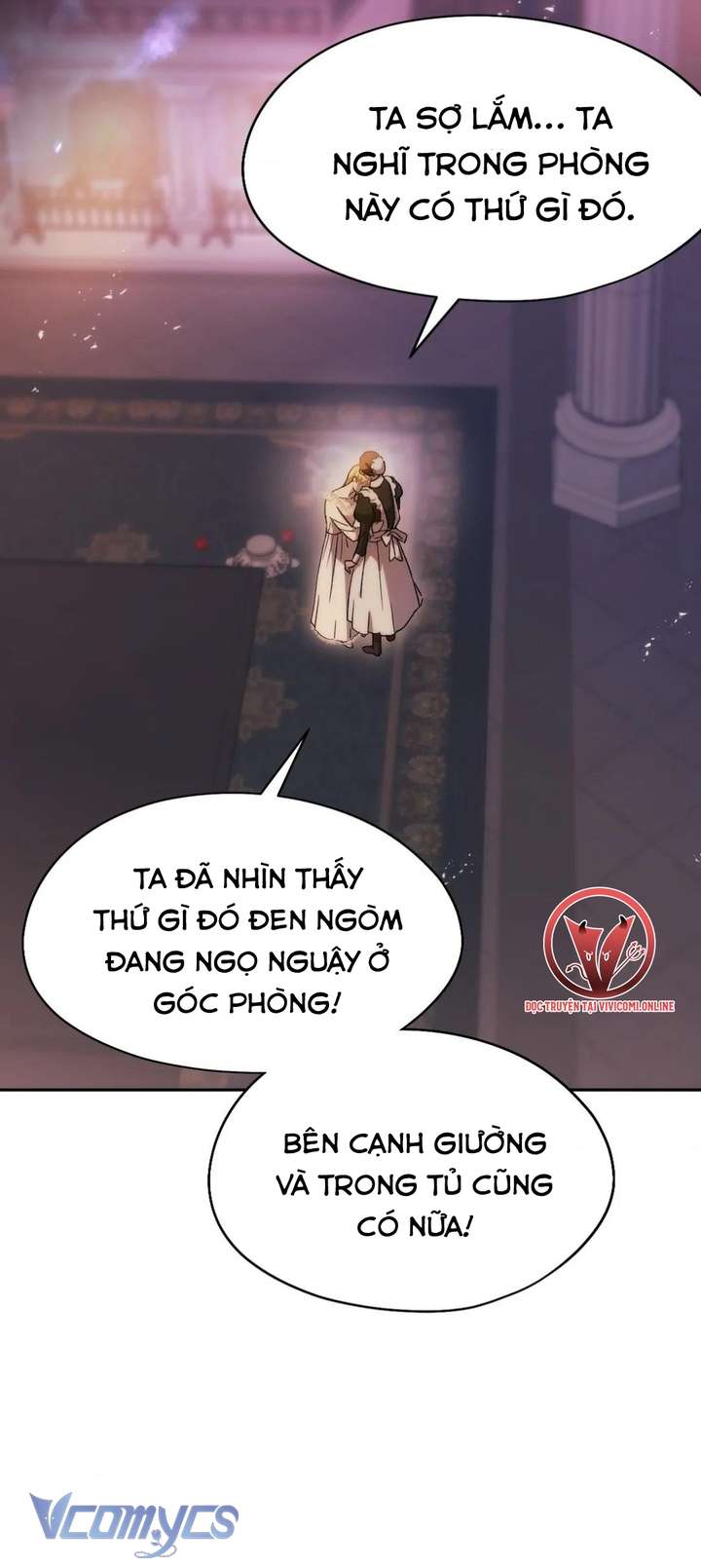 [18+] Người Em Vợ Tóc Vàng Chap 5 - Trang 2