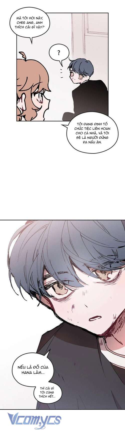 Cô Dâu Của Quái Vật Chap 10 - Trang 2