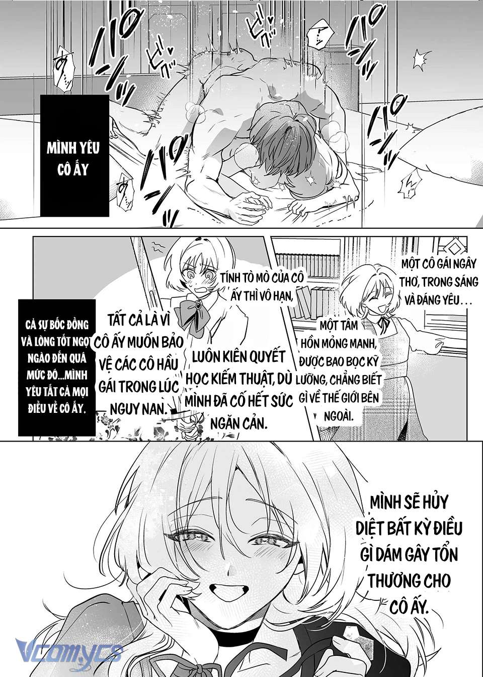 [18+] Tuyển Tập Truyện Ngắn Manga Chap 19.2 - Trang 2