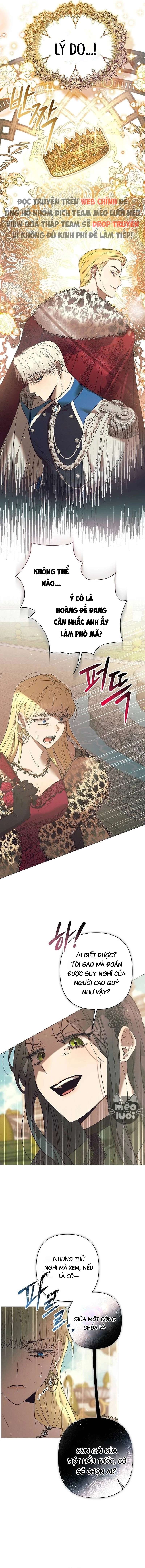 Đêm không ngủ của mãnh thú Chap 6 - Trang 3