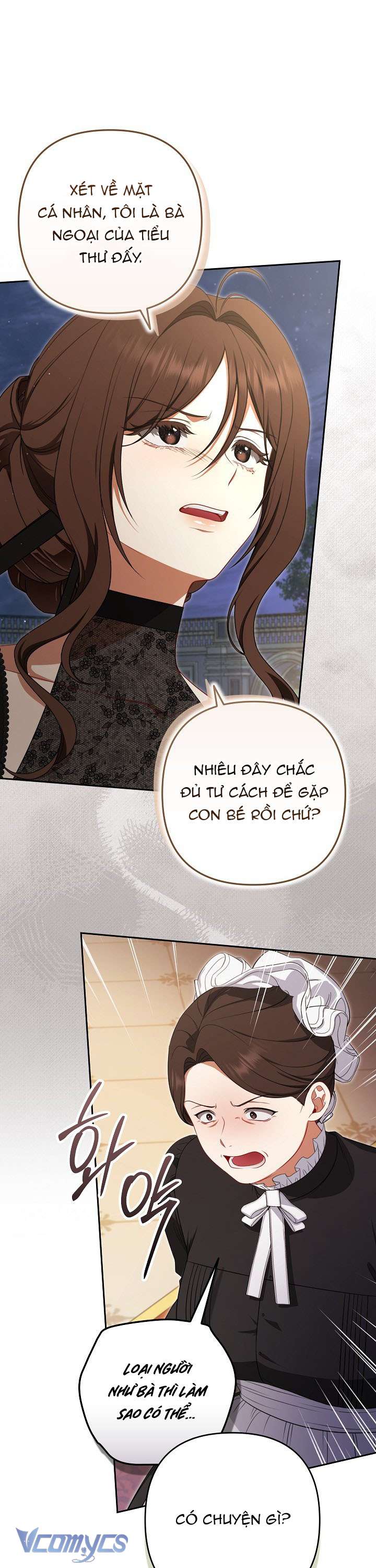 Tôi Đã Xem Một Vở Kịch Chap 5 - Next Chap 6