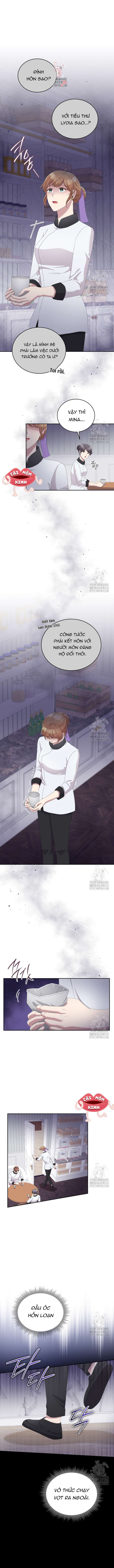 Món Khai Vị Một Đêm Chap 27 - Trang 4
