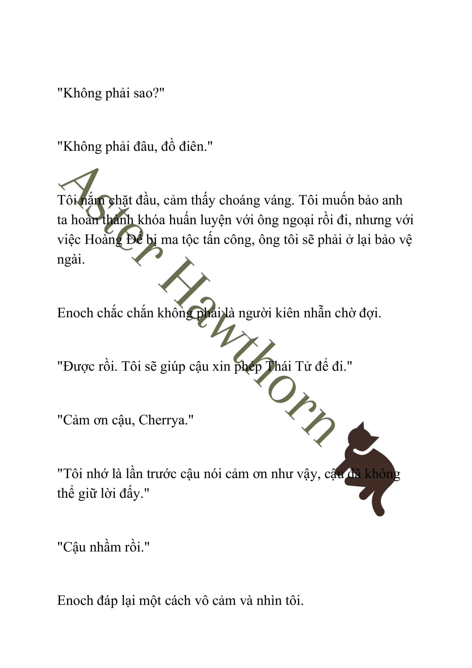 [NOVEL] Gặp Lại Kẻ Thù Ở Lễ Đính Hôn Chap 158 - Trang 2