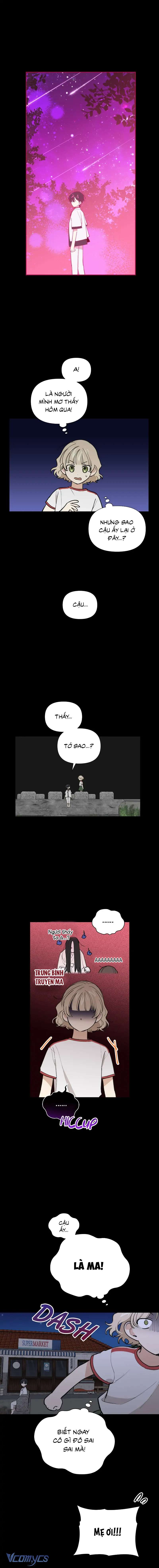 Điều Ước Sao Băng Chap 37 - Trang 2