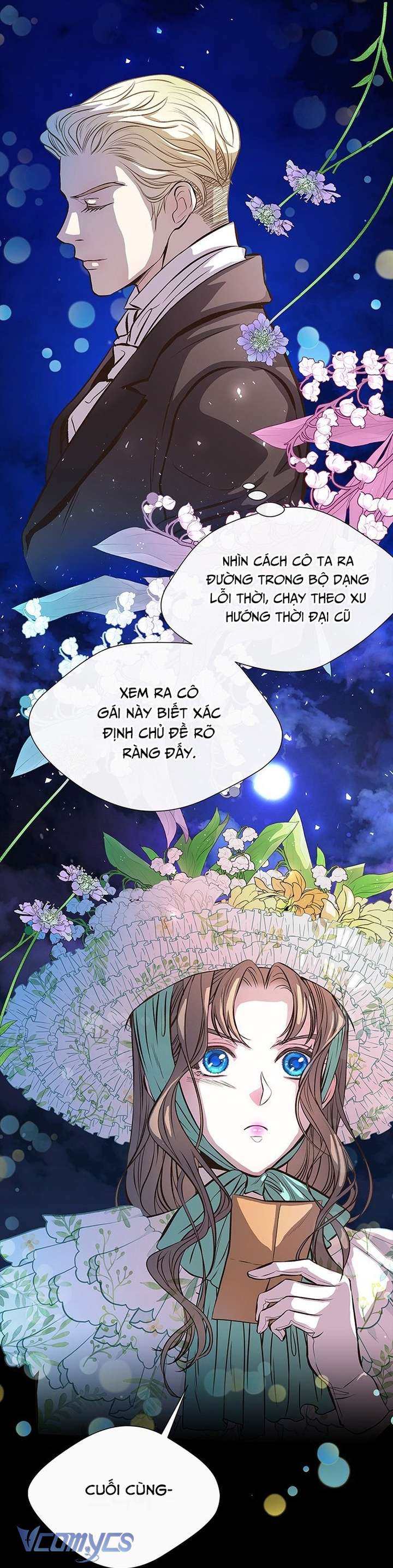 Hoàng Tử Rắc Rối Chap 4 - Trang 2