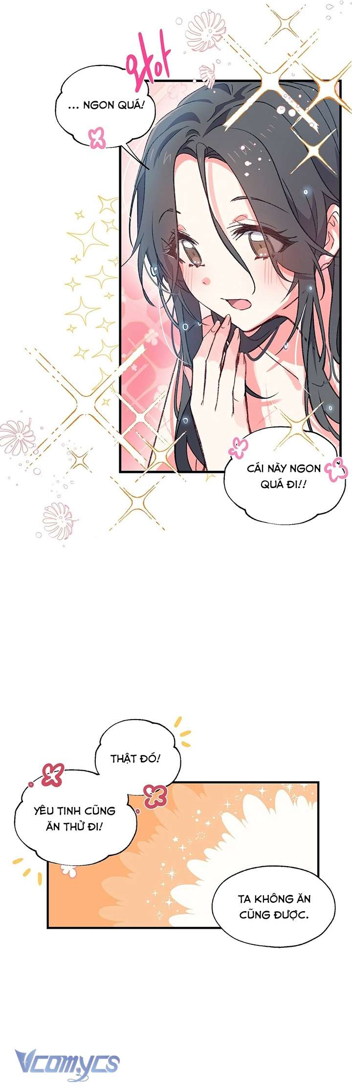 [18+] Chú Chim Nhỏ Của Yêu Tinh Chap 3 - Next Chap 4