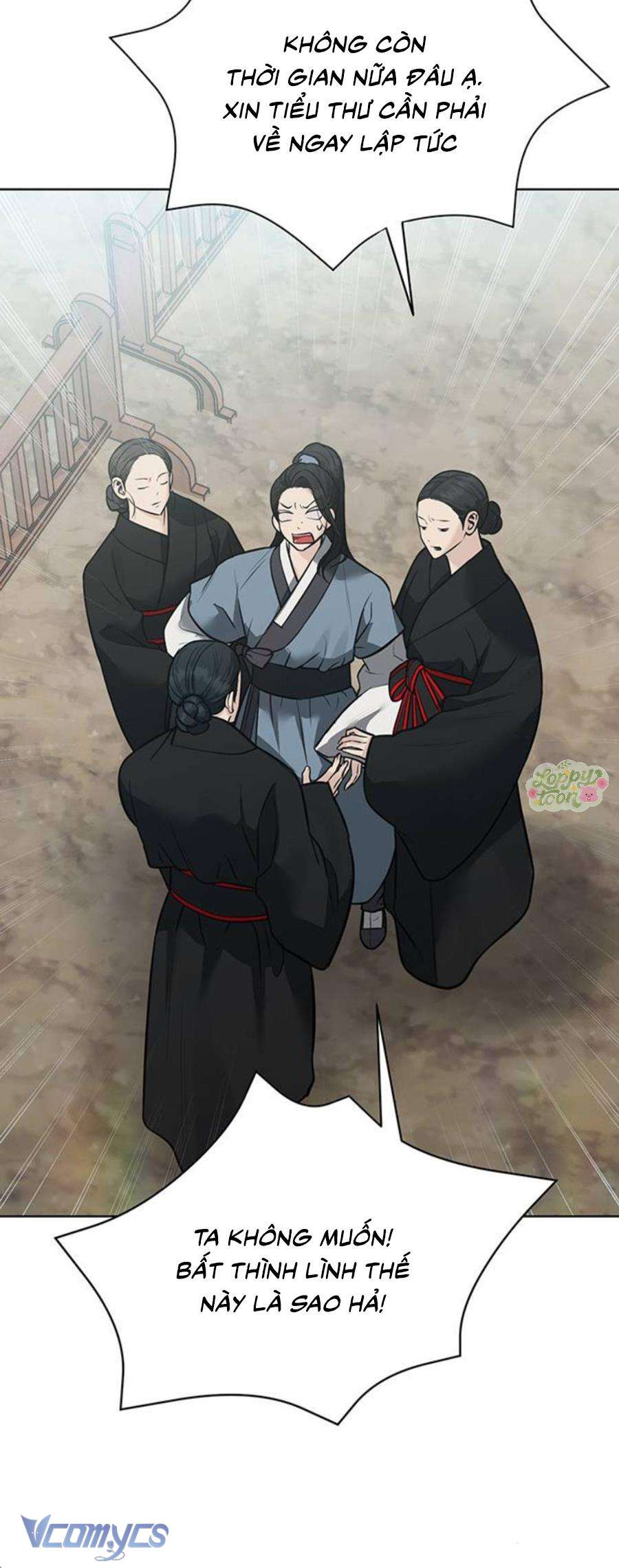 Quỷ Hồn Chap 28 - Trang 4