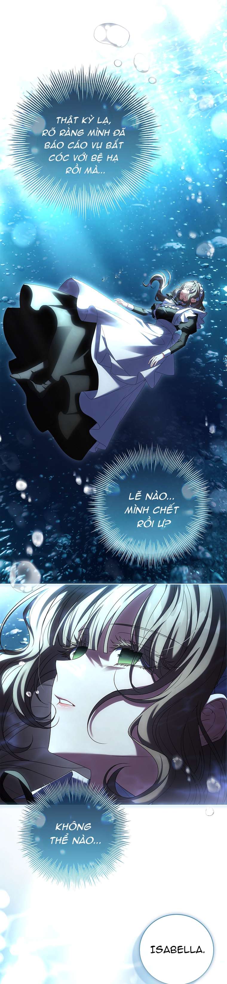Cha Nào Con Nấy Chap 19 - Trang 3