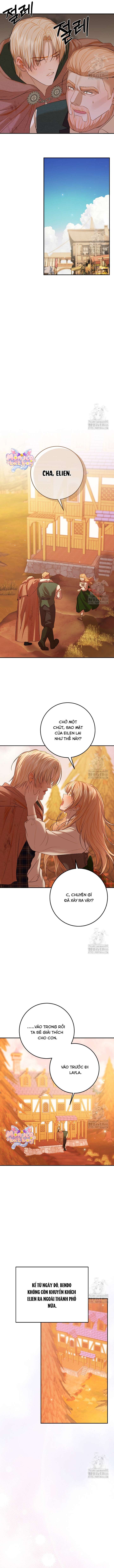 [18+] Nhật Ký Bí Mật Của Casnier Chap 21 - Next Chap 22
