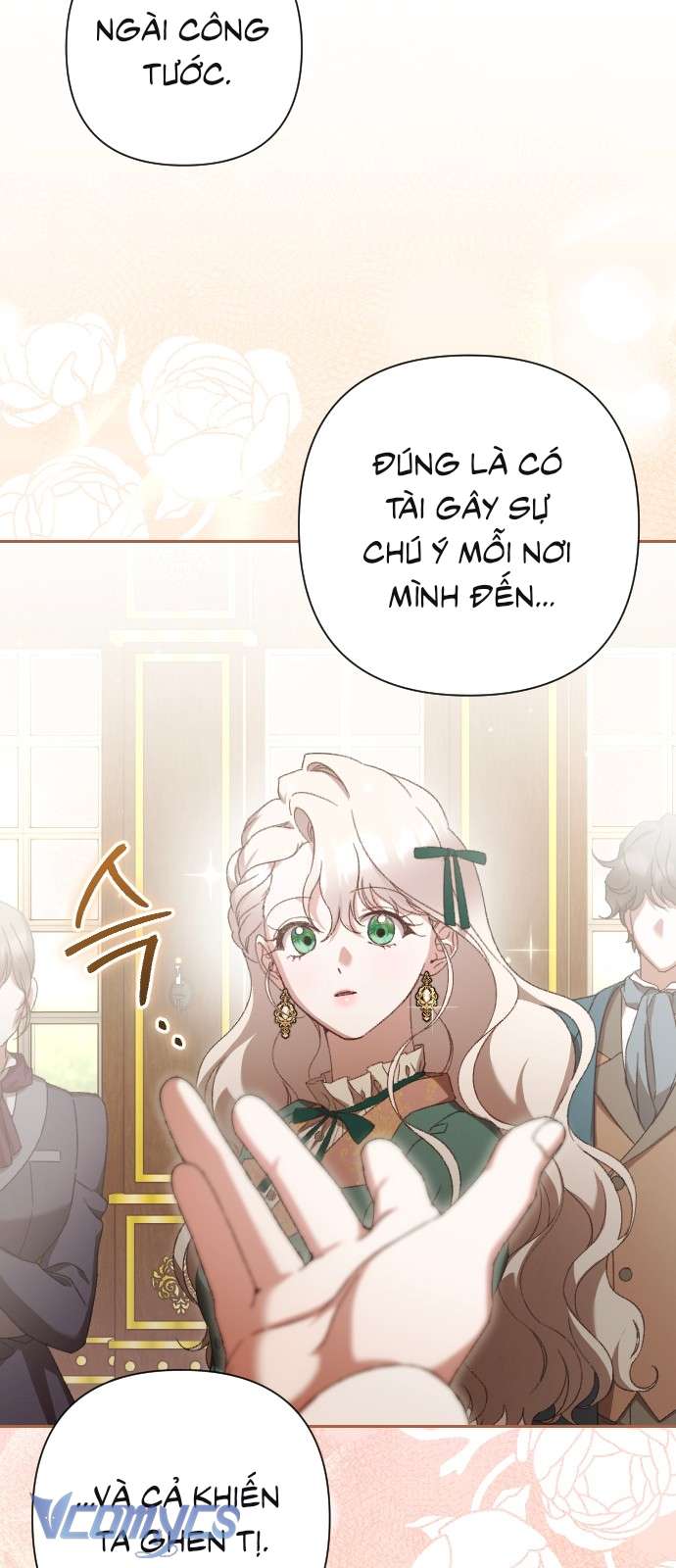 Dành Cho Những Ai Coi Hối Tiếc Là Điều Xa Xỉ Chap 36 - Next Chap 37