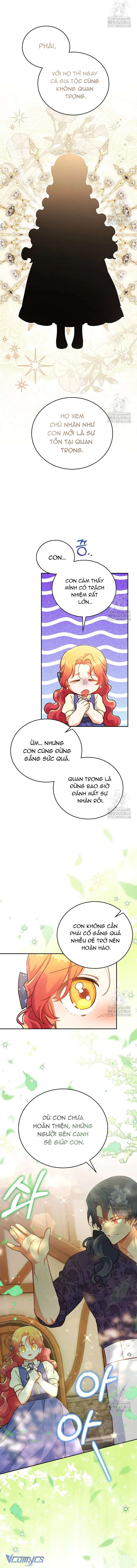 Bé Con Chốn Hoa Nở Chap 61 - Trang 3