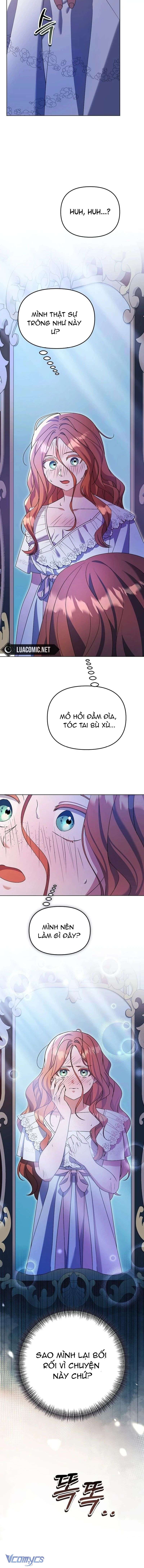 Cô Vợ Xấu Xí Của Công Tước Ám Muội Chap 17 - Trang 3