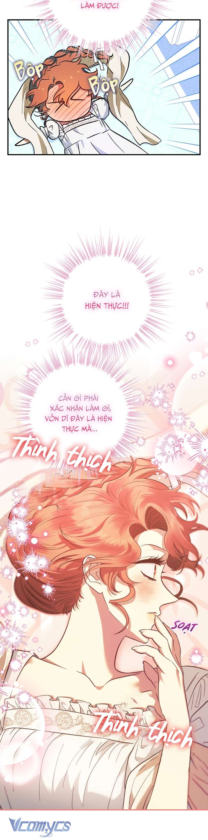 May Mắn Hay Bất Hạnh Chap 100 - Trang 3